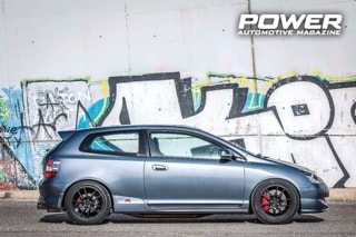 Honda Civic Type-R 509Ps 